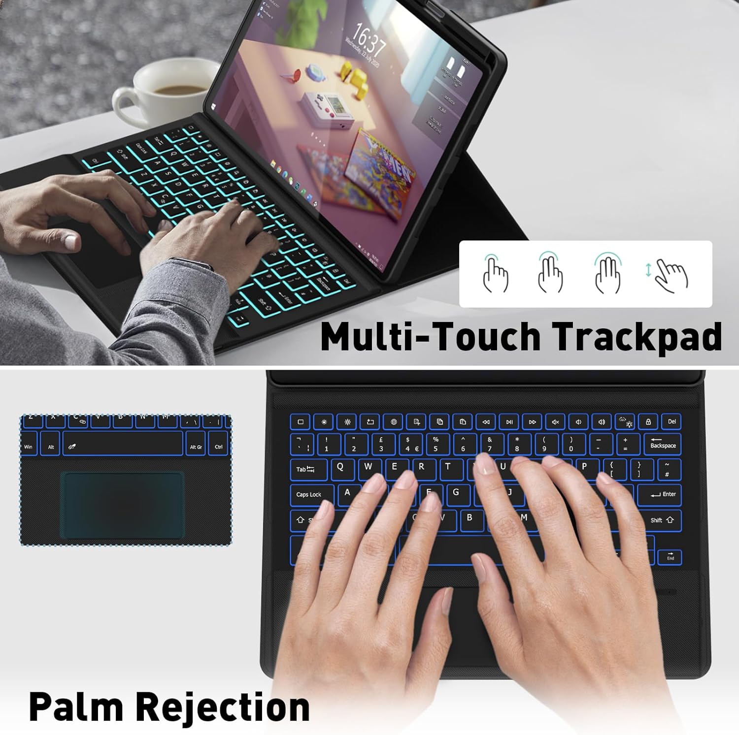 For Lenovo Idea Tab Pro Case 1 - đánh giá và giá Lenovo Tablet P12 Accessories