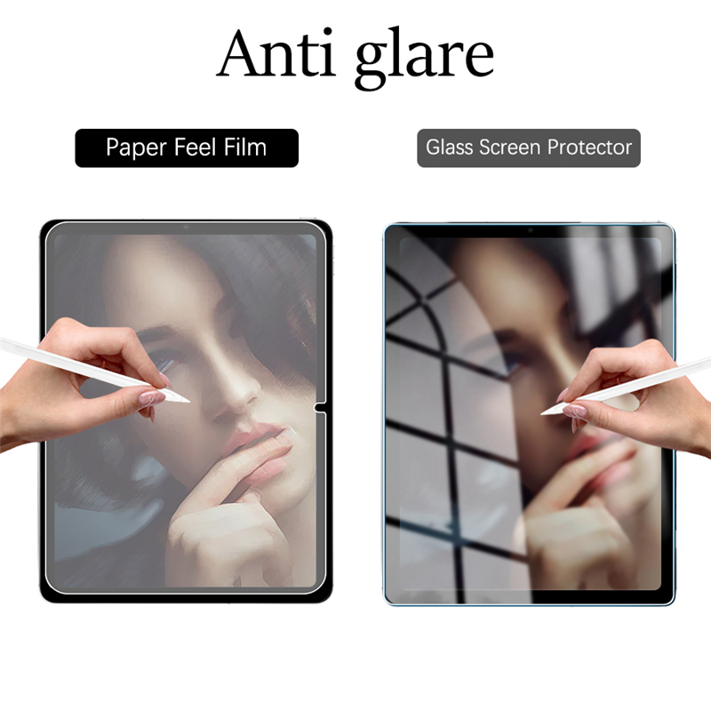 Paper Film Like Screen Protect - đánh giá và giá Tablet A9 Accessories