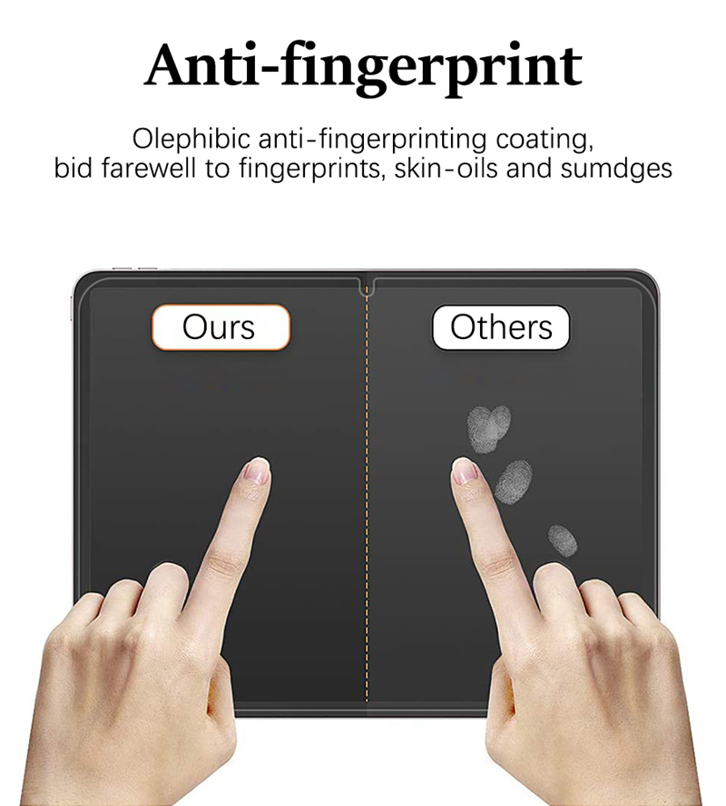 Paper Film Like Screen Protect - đánh giá và giá Tablet A9 Accessories