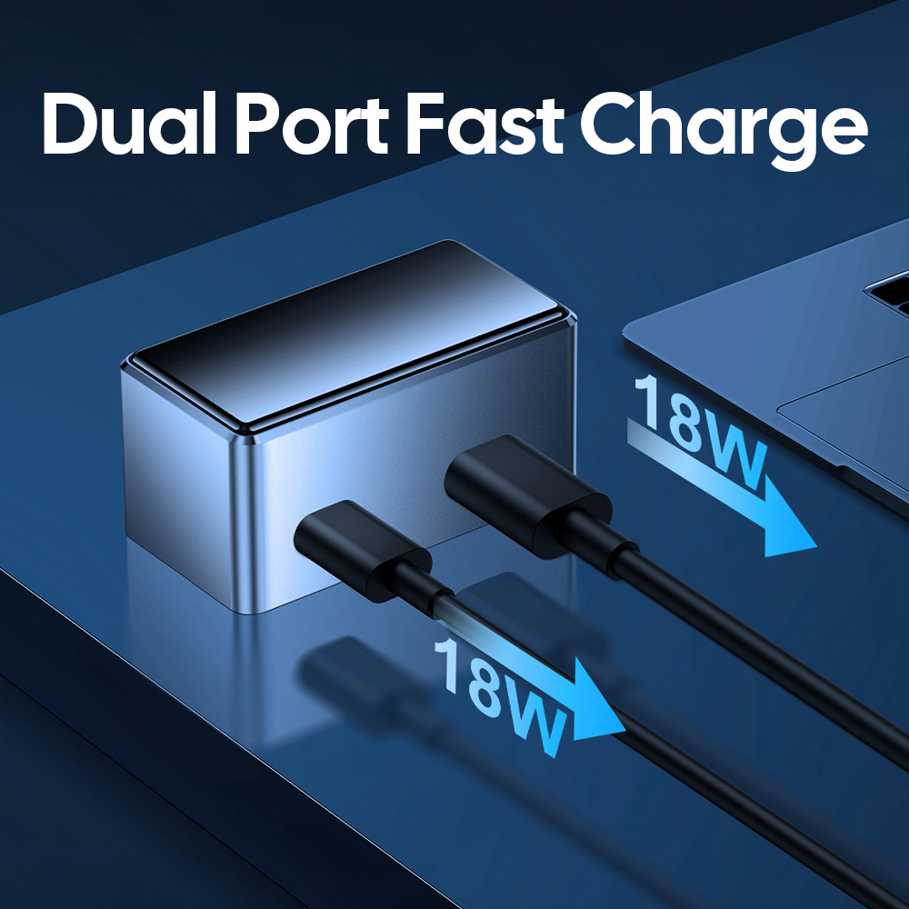Aluminum OBD Fast Charging Ada - đánh giá và giá Usb Hub Type C