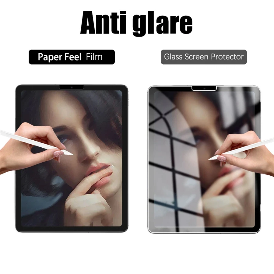 3Pcs Like Paper Feel Screen Pr - đánh giá và giá Lenovo Tablet M11 Accessories