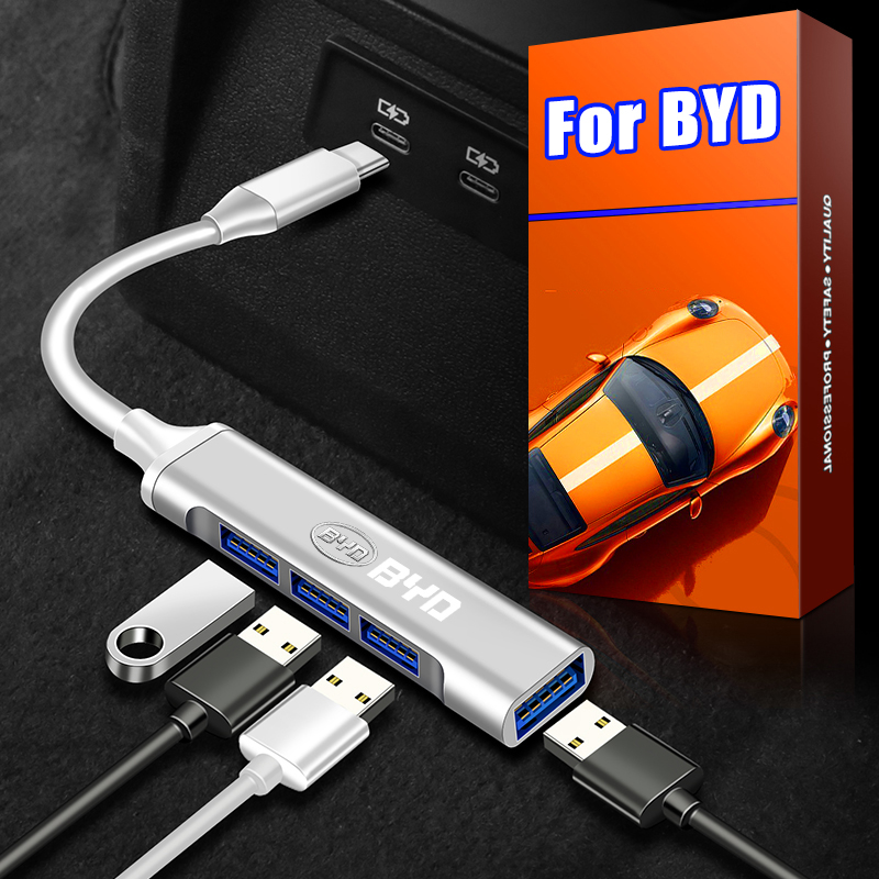 Type-C Turn USB Adapter Multi  - đánh giá và giá Usb Hub Type C