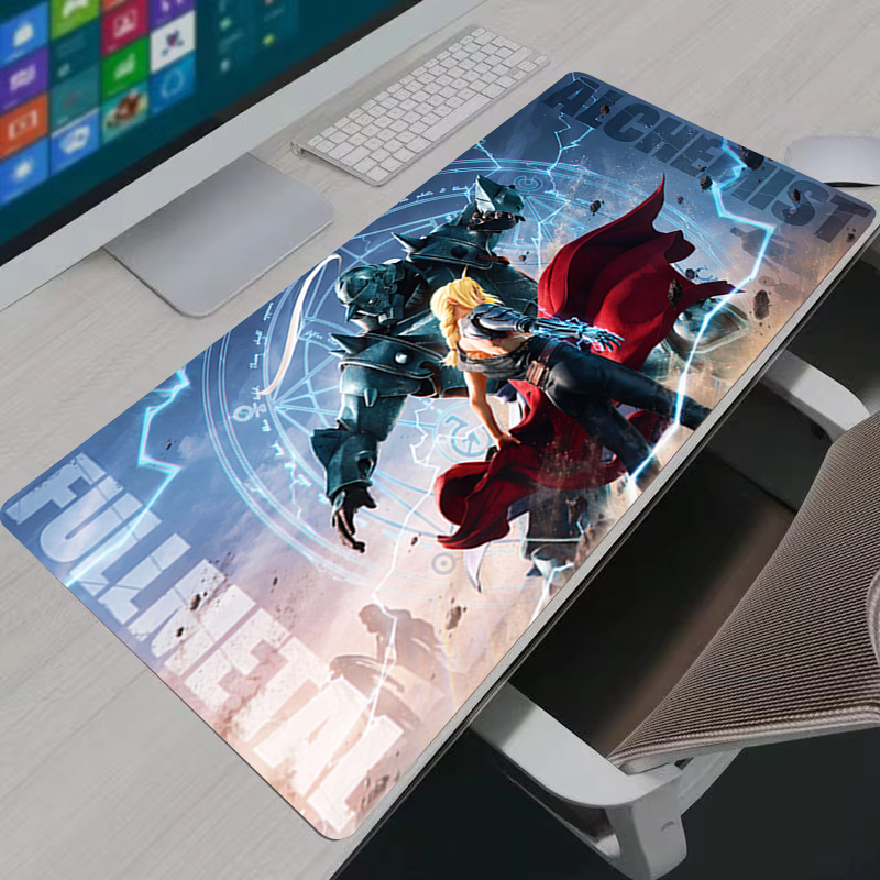 Mouse Pad Large Fullmetal Alch - đánh giá và giá Tablet Cute Accessories