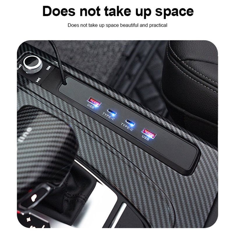 A58X-Fast Charging USB Type-C  - đánh giá và giá Usb Hub Type C