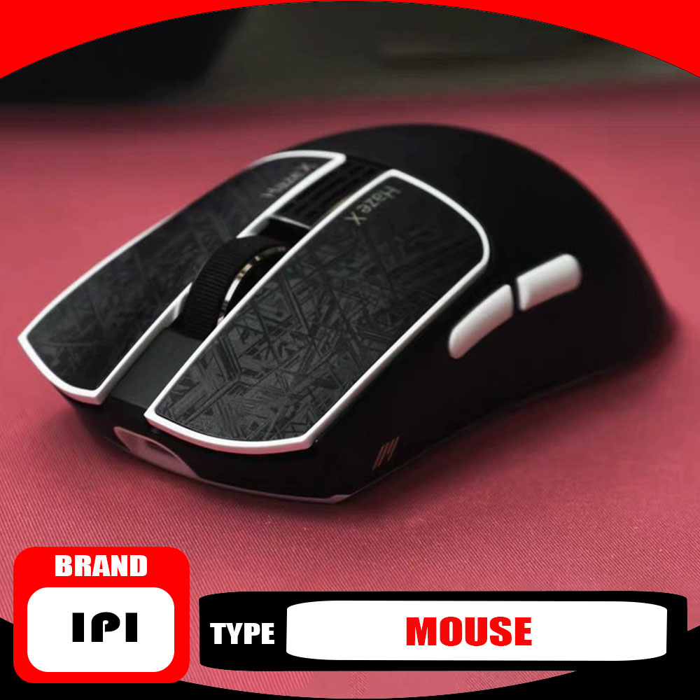 IPI Fog HAZEX Mouse Wireless 8 - đánh giá và giá Tablet Accessories Aesthetic
