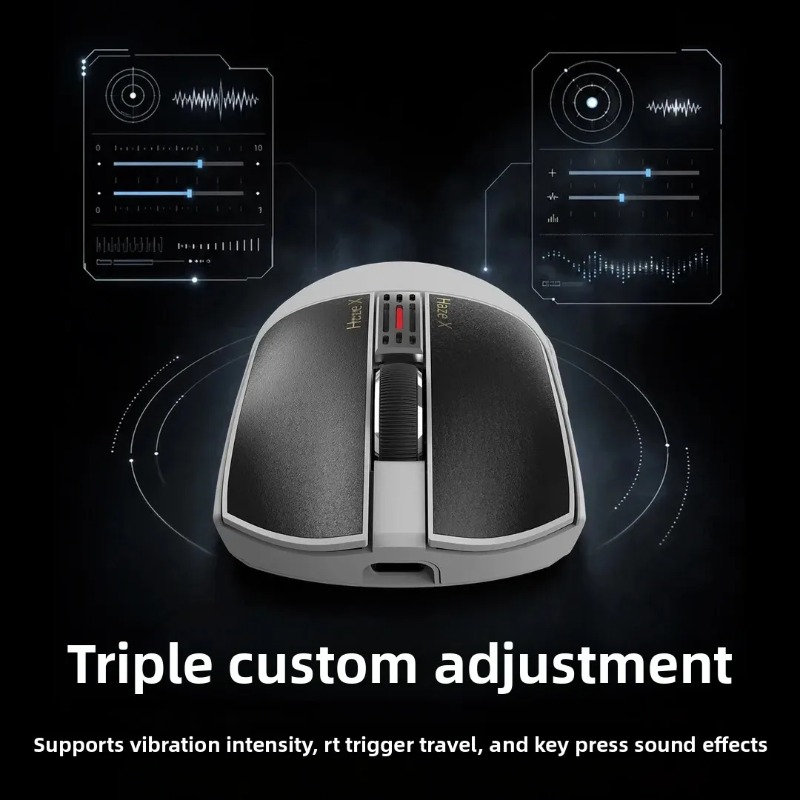 IPI Fog HAZEX Mouse Wireless 8 - đánh giá và giá Tablet Accessories Aesthetic