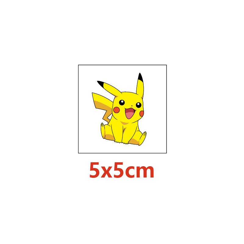5*5cm 20pcs Pokemon Pikachu Ta - đánh giá và giá Tablet Cute Accessories
