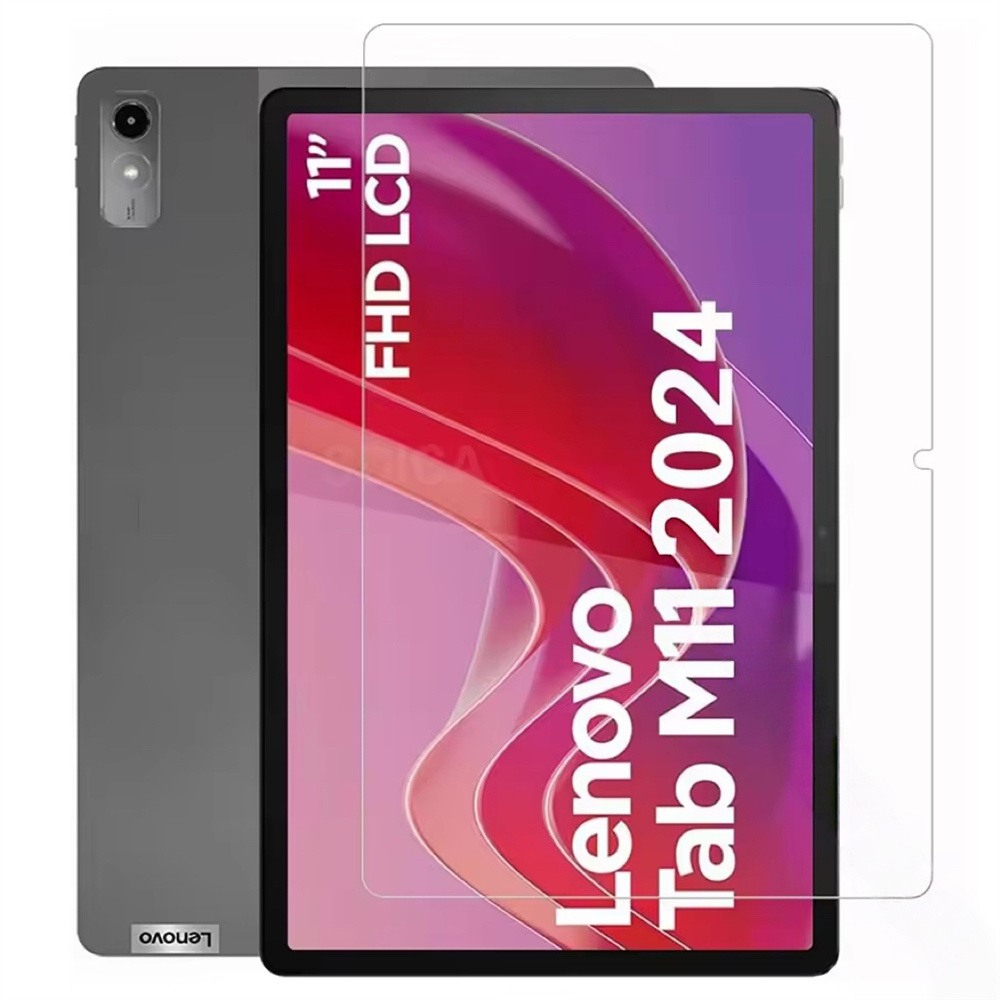 1 Pcs 9H Tempered Glass Tablet - đánh giá và giá Lenovo Tablet M11 Accessories