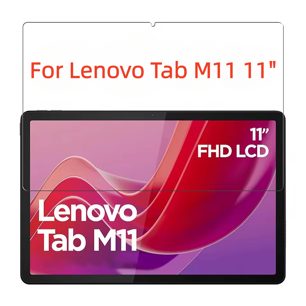 1 Pcs 9H Tempered Glass Tablet - đánh giá và giá Lenovo Tablet M11 Accessories