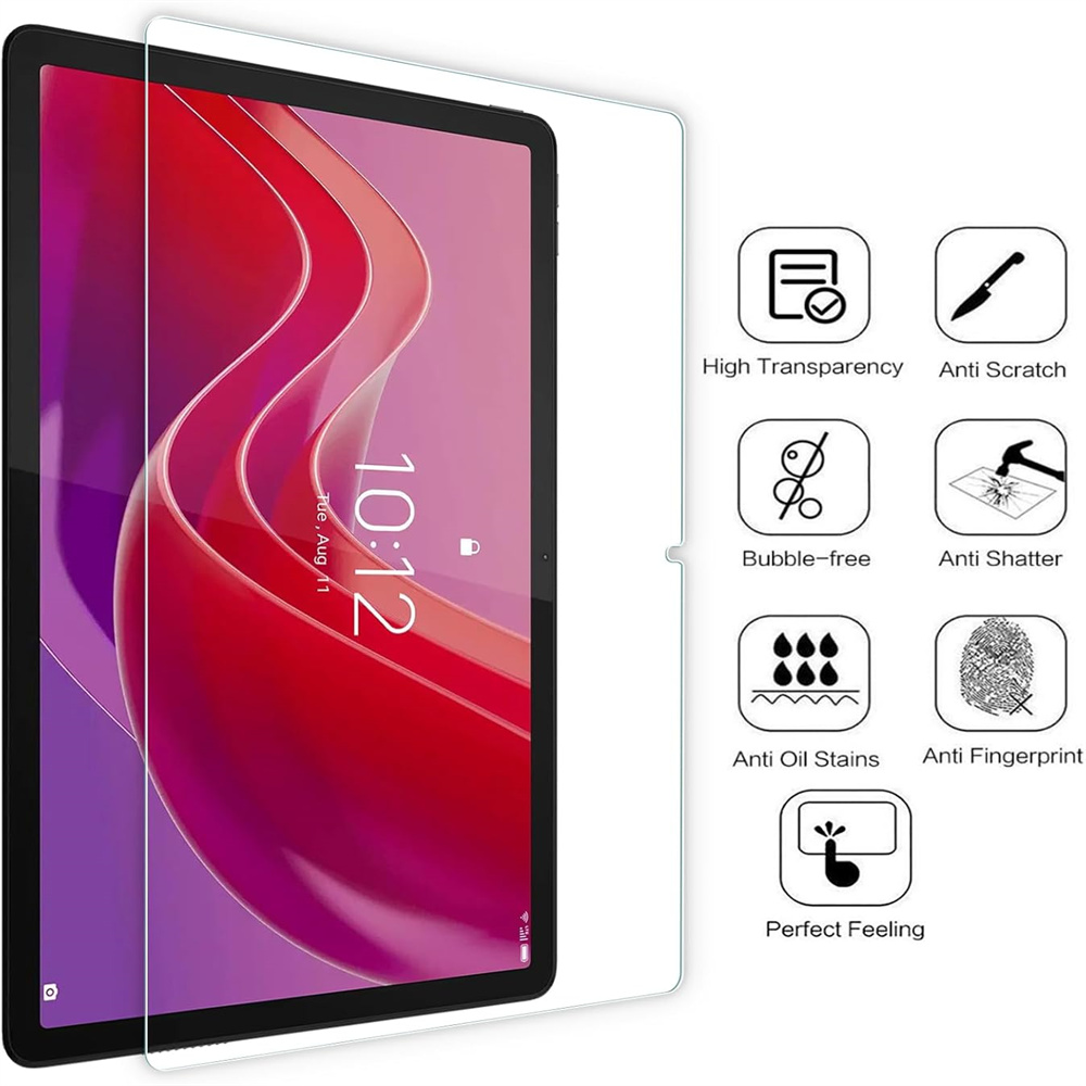 1 Pcs 9H Tempered Glass Tablet - đánh giá và giá Lenovo Tablet M11 Accessories