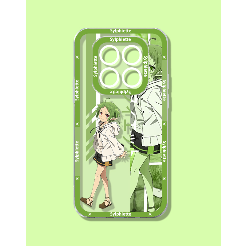 M-Mushoku T-Tensei Sylphiette  - đánh giá và giá Xiaomi Redmi Note 13
