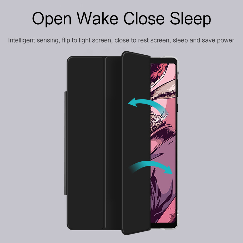 AJIUYU Smart Case For Lenovo L - đánh giá và giá Tablet Cover Accessories