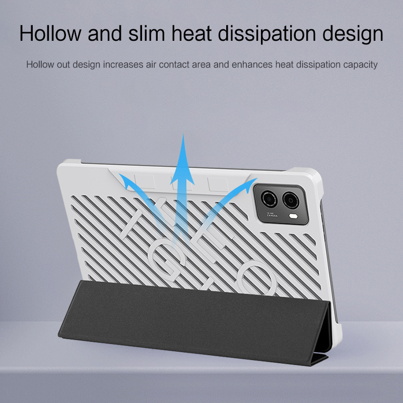AJIUYU Smart Case For Lenovo L - đánh giá và giá Tablet Cover Accessories
