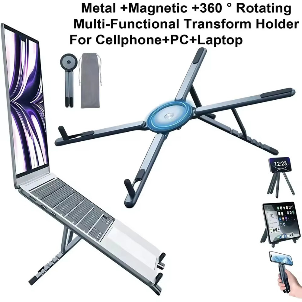 Portable Magnetic Phone Holder - đánh giá và giá Laptop Tablet Accessories