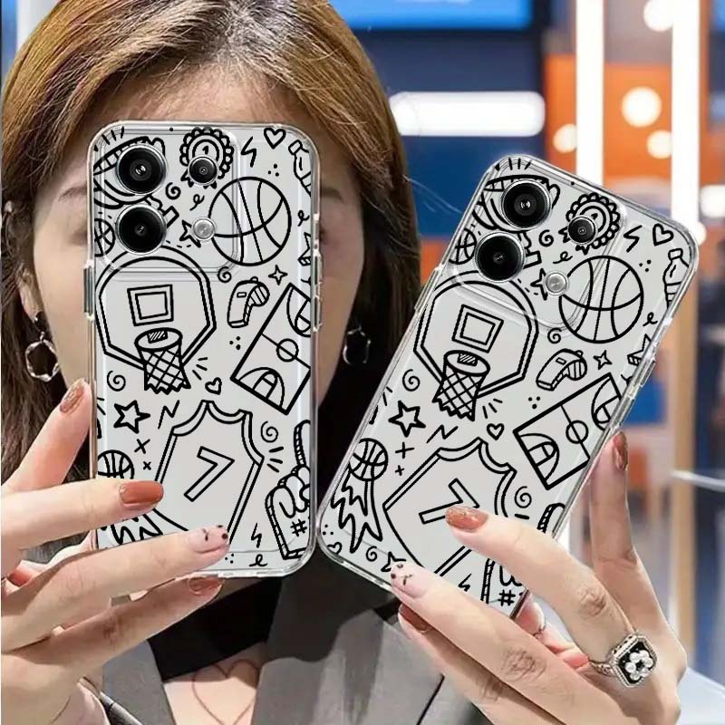 Basketball Element Illustratio - đánh giá và giá Xiaomi Poco X6