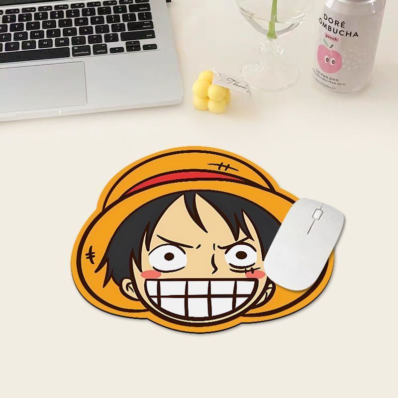 One Piece Luffy Mouse Pad, Sma - đánh giá và giá Tablet Cute Accessories