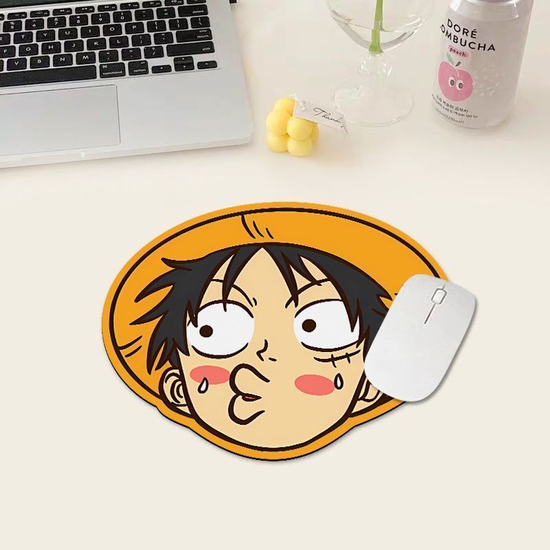 One Piece Luffy Mouse Pad, Sma - đánh giá và giá Tablet Cute Accessories