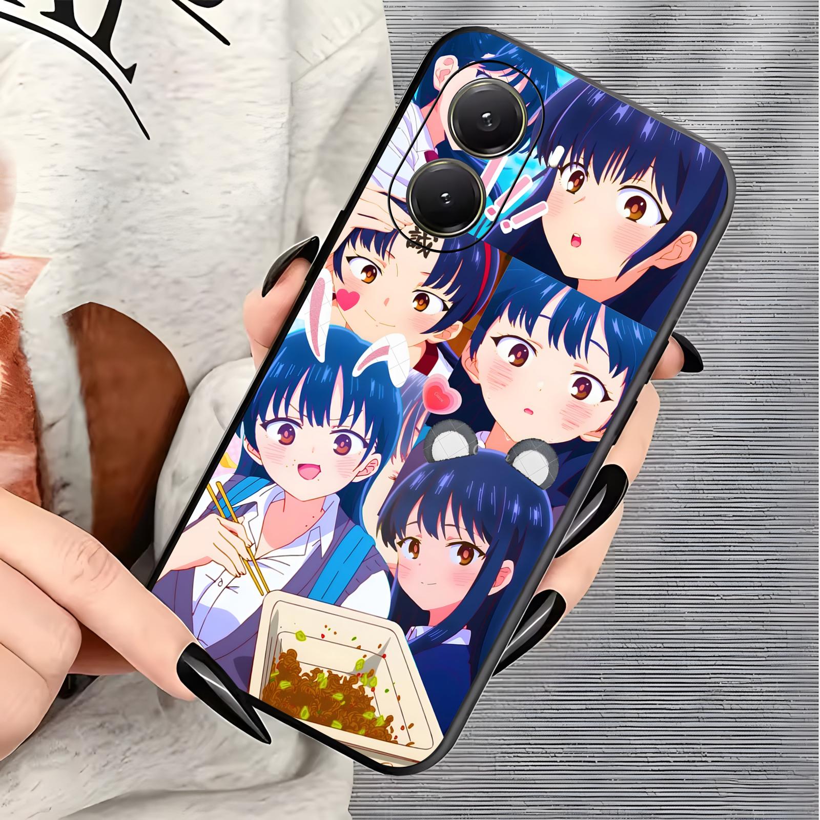 anime The Dangers in My Heart  - đánh giá và giá Xiaomi Poco X6