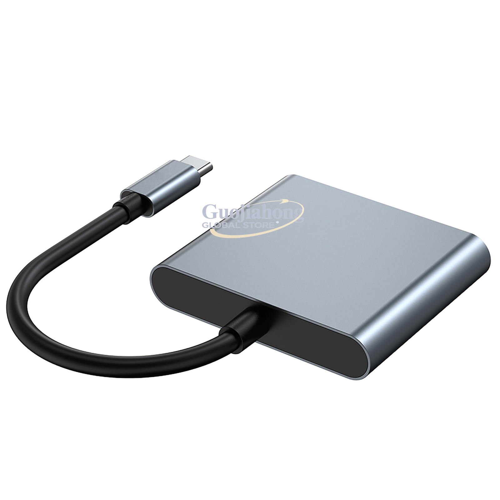 Cross-border usb-c to hd three - đánh giá và giá Usb Hub Type C