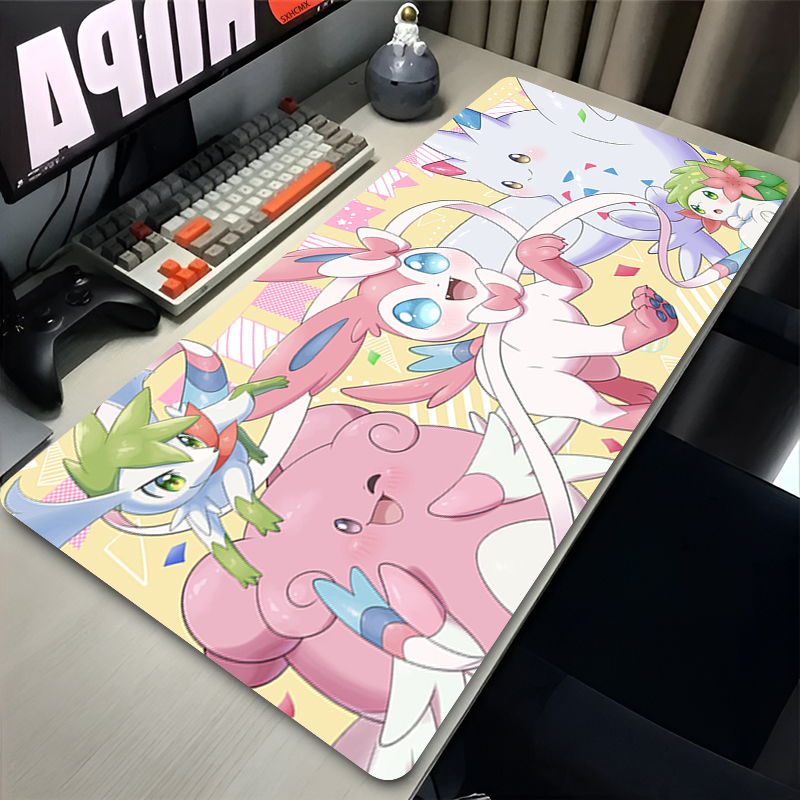 Large Pink Cute Mousepad XXL G - đánh giá và giá Tablet Cute Accessories