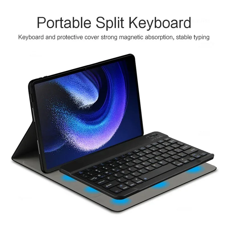 Keyboard Case For Lenovo LEGIO - đánh giá và giá Lenovo Tablet M11 Accessories