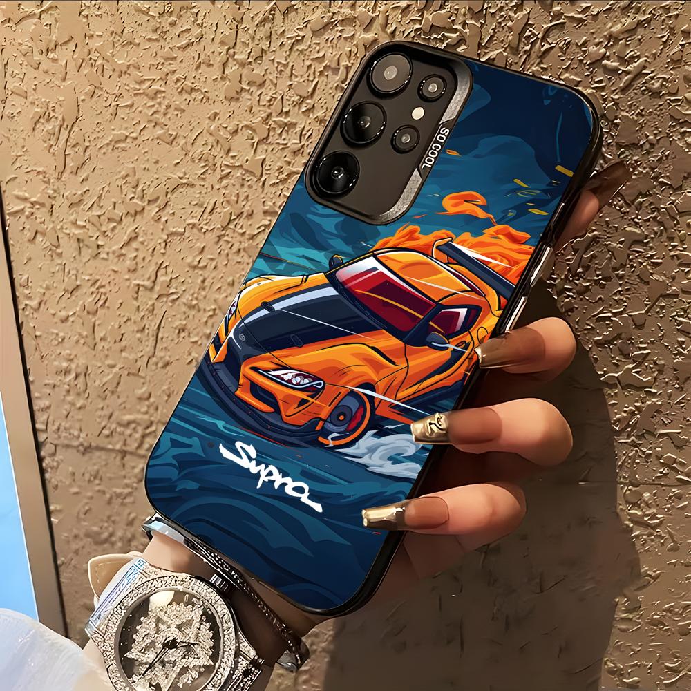 Car S-Supra Phone Case for Sam - đánh giá và giá Samsung Galaxy S25