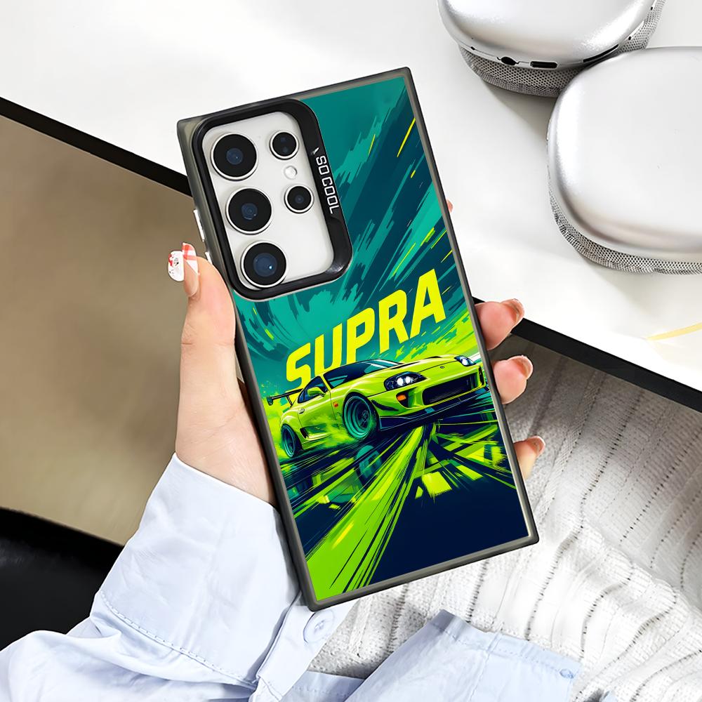 Car S-Supra Phone Case for Sam - đánh giá và giá Samsung Galaxy S25