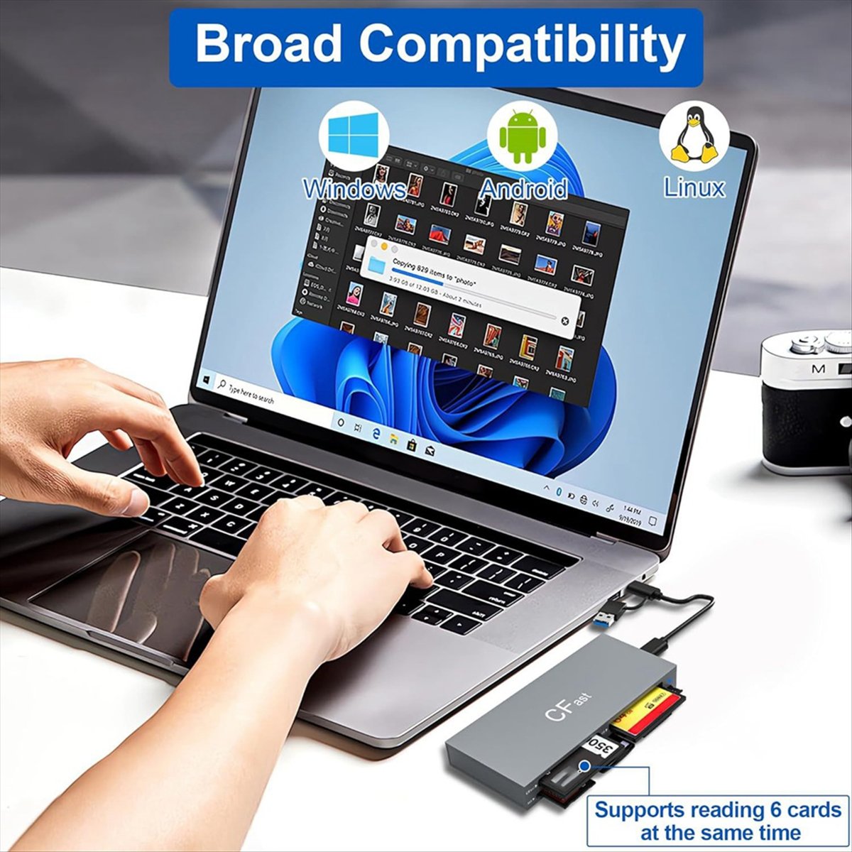 【New User】6 Cards At the Same  - đánh giá và giá Accessories For Tablet Users