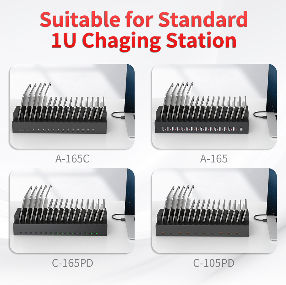 CA16-165C 16 Port Usb Type-c H - đánh giá và giá Usb Hub Type C