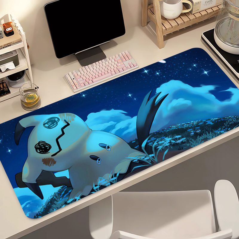 Anime Mouse Pad Pokemon Mimiky - đánh giá và giá Laptop Tablet Accessories