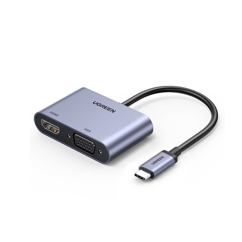 UGREEN USB C Hub Type-C to HDM - đánh giá và giá Usb Hub Type C