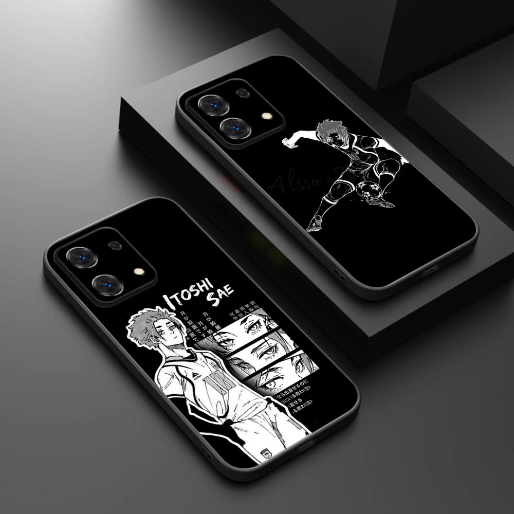 Sae itoshi cool anime man patt - đánh giá và giá Xiaomi Redmi Note 13