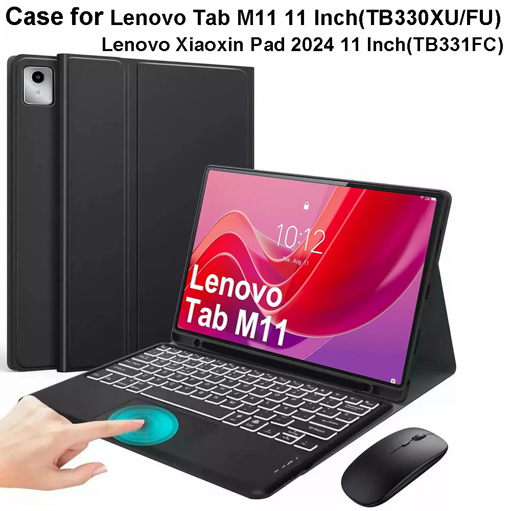 Case for Lenovo Xiaoxin Pad 20 - đánh giá và giá Lenovo Tablet M11 Accessories