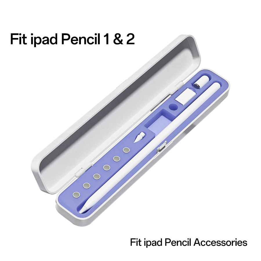 For applepencil storage box ge - đánh giá và giá Top Tablet Accessories