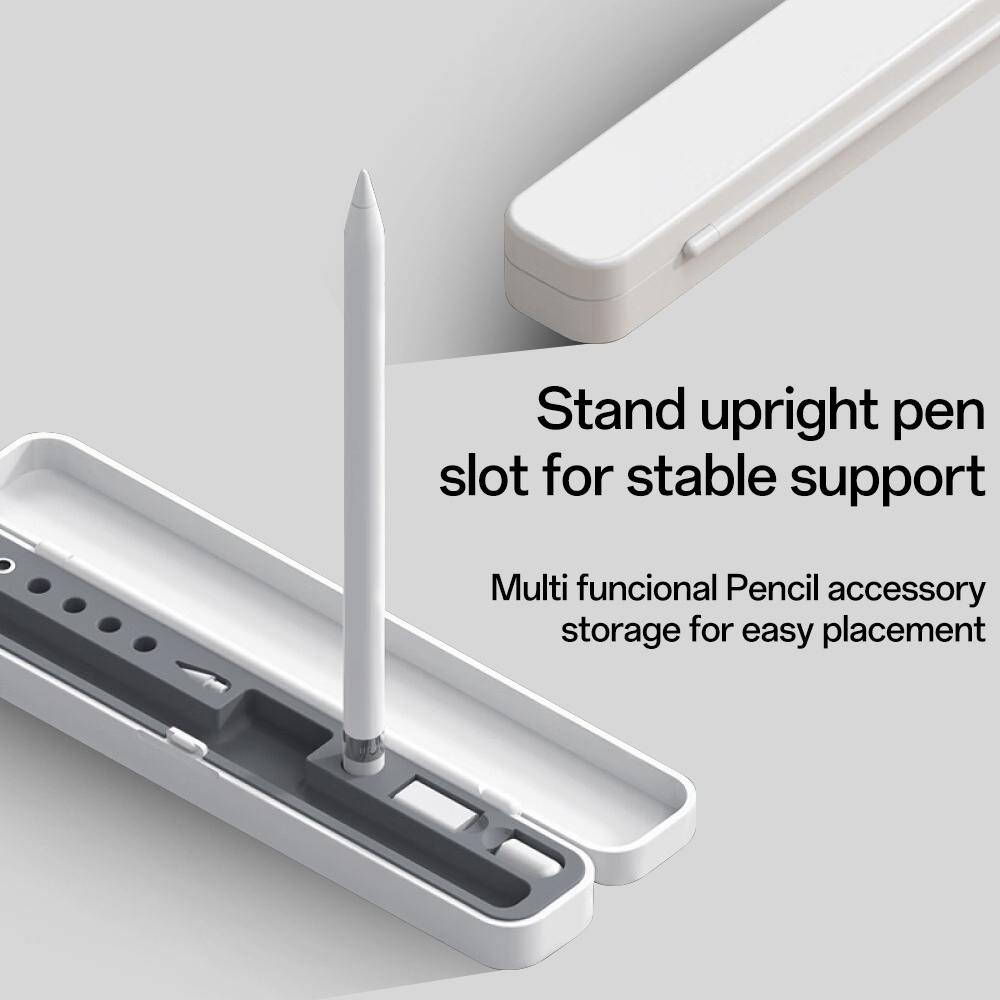 For applepencil storage box ge - đánh giá và giá Top Tablet Accessories