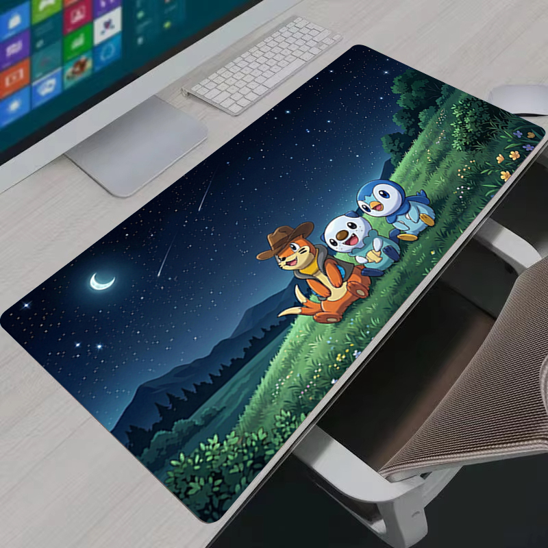 Mouse Pad Anime PC Gamer Cabin - đánh giá và giá Tablet Cute Accessories