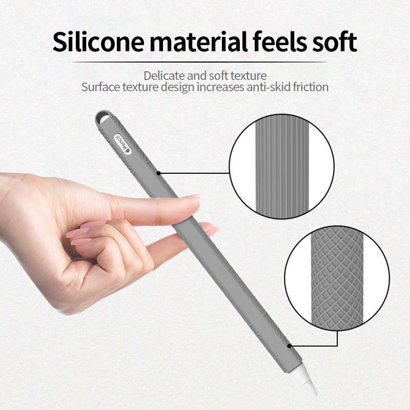 Cho Bút Apple 2nd Thế Hệ Silic - đánh giá và giá Tablet Cover Accessories