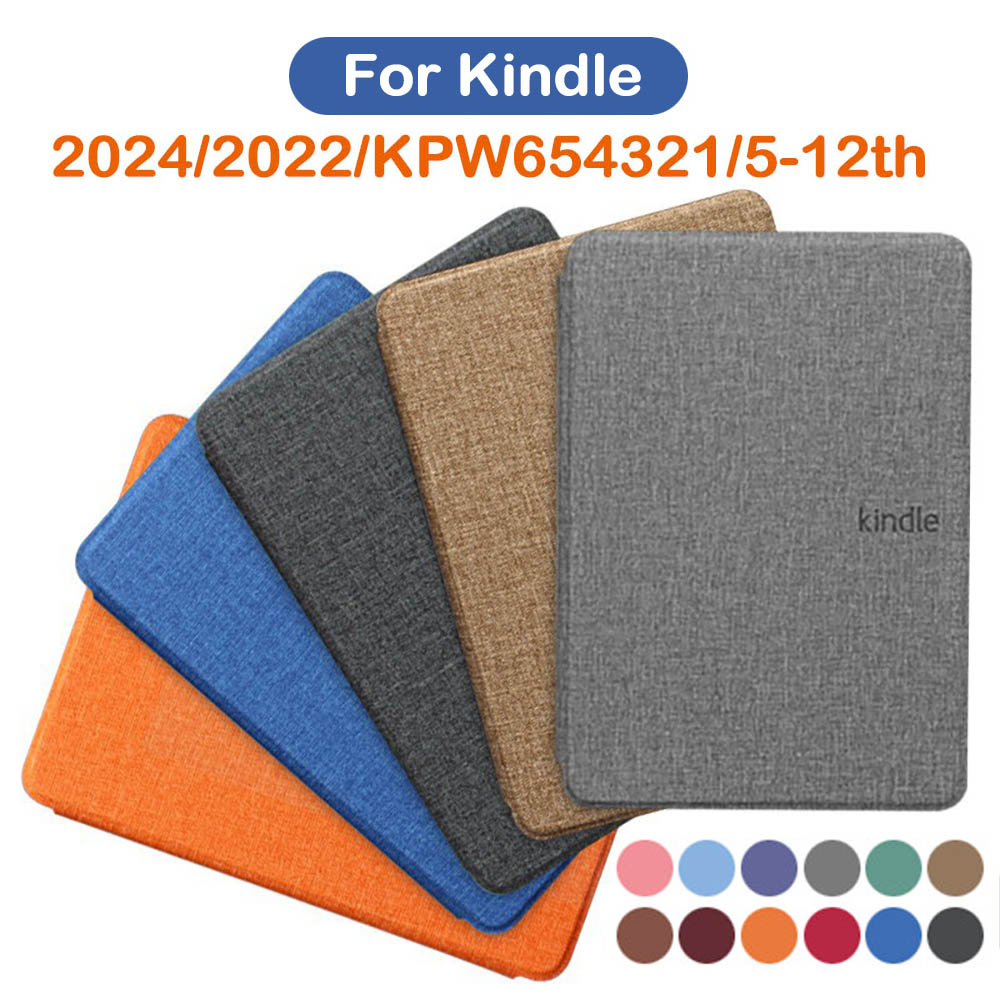 Case for Kindle 2024 2022 2021 - đánh giá và giá Lenovo Tablet M11 Accessories